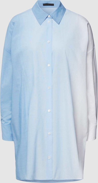 Niebieska koszula Drykorn w stylu casual