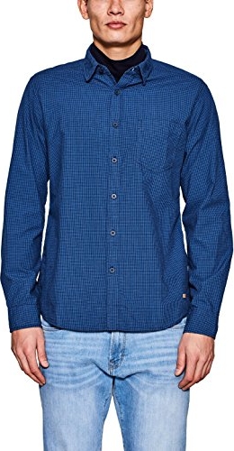 Niebieska koszula edc by Esprit