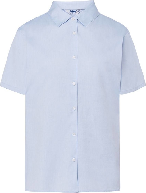 Niebieska koszula JK Collection
