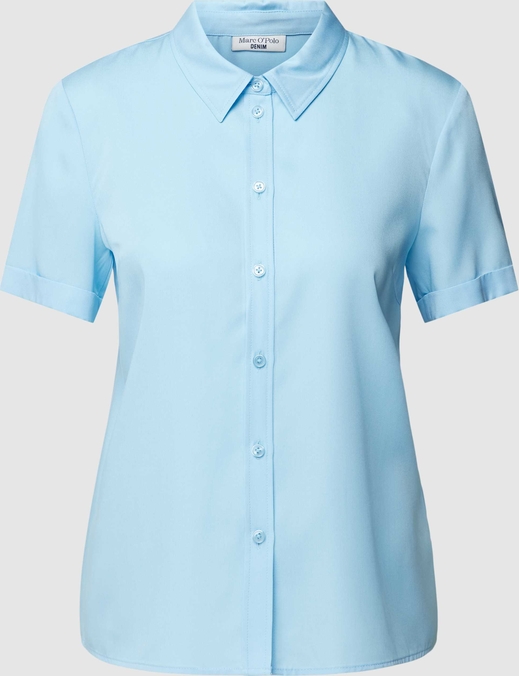 Niebieska koszula Marc O'Polo