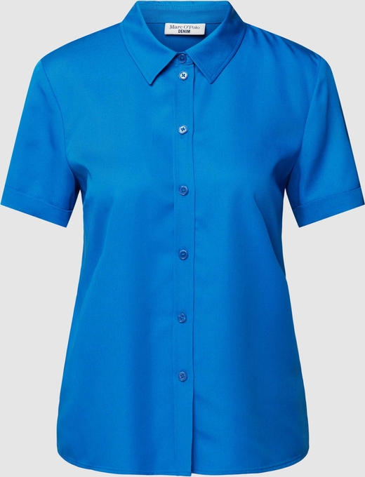 Niebieska koszula Marc O'Polo