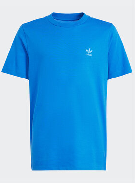 Niebieska koszulka dziecięca Adidas
