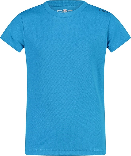 Niebieska koszulka dziecięca CMP dla chłopców