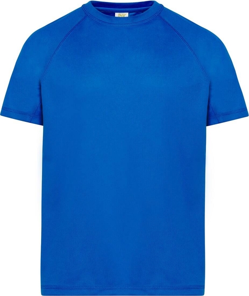 Niebieska koszulka dziecięca JK Collection