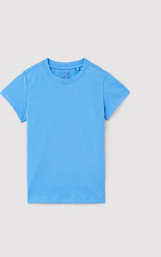 Niebieska koszulka dziecięca OVS dla chłopców