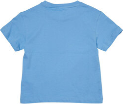 Niebieska koszulka dziecięca Vero Moda Girl