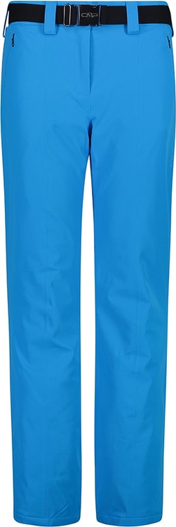 Niebieska kurtka CMP w sportowym stylu z tkaniny