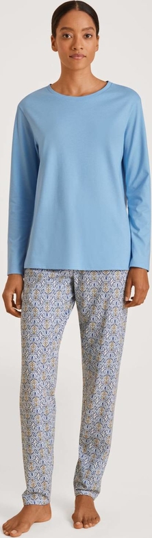 Niebieska piżama Calida