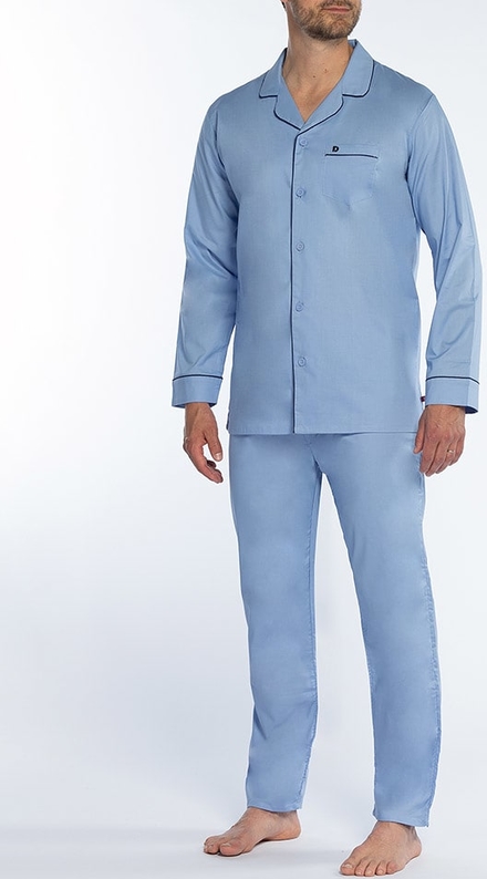 Niebieska piżama Daniel Hechter
