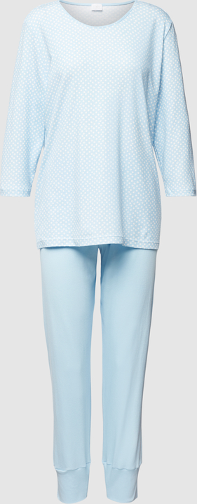 Niebieska piżama Mey