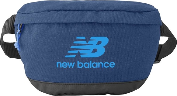 Niebieska saszetka New Balance