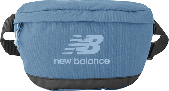 Niebieska saszetka New Balance