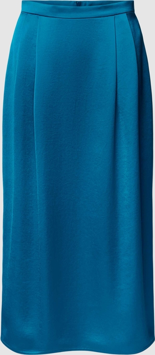 Niebieska spódnica MaxMara