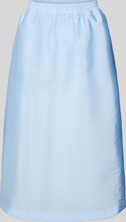 Niebieska spódnica Rich & Royal w stylu casual
