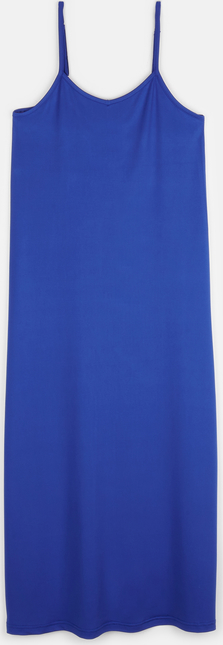 Niebieska sukienka Gate mini
