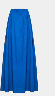 Niebieska sukienka Gina Tricot bez rękawów