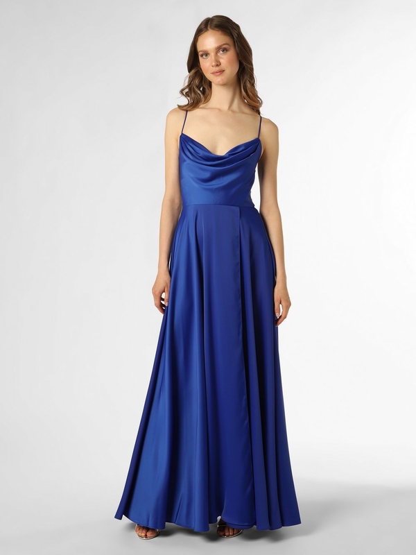 Niebieska sukienka VM