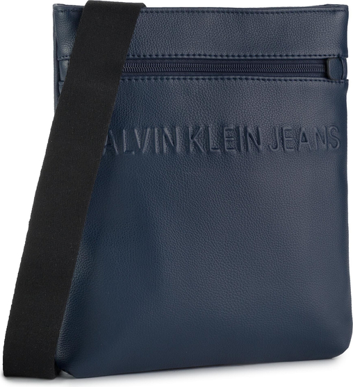 Niebieska torba Calvin Klein