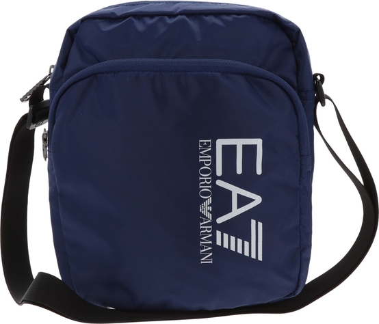 Niebieska torba EA7 Emporio Armani