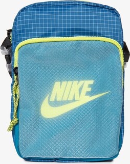 Niebieska torba Nike