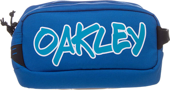 Niebieska torba podróżna Oakley