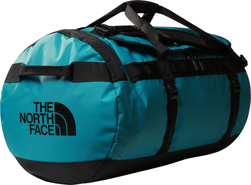 Niebieska torba podróżna The North Face