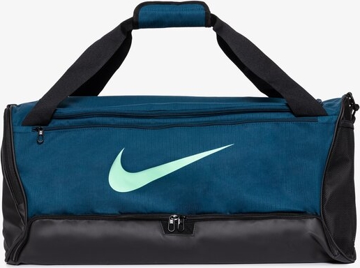Niebieska torba sportowa Nike