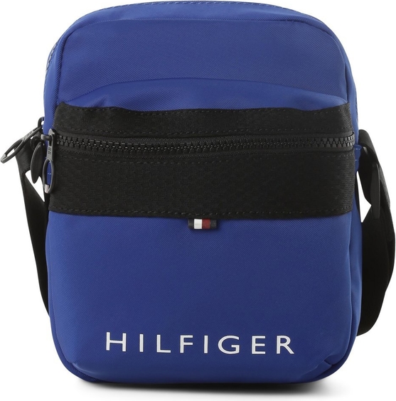 Niebieska torba Tommy Hilfiger
