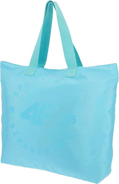 Niebieska torebka 4F