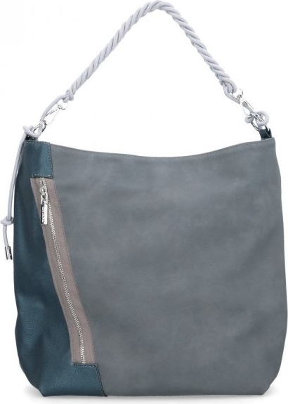 Niebieska torebka Chiara Design