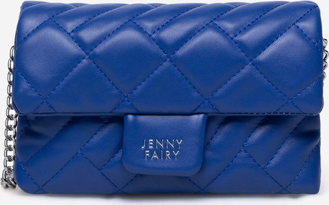 Niebieska torebka Jenny Fairy matowa mała