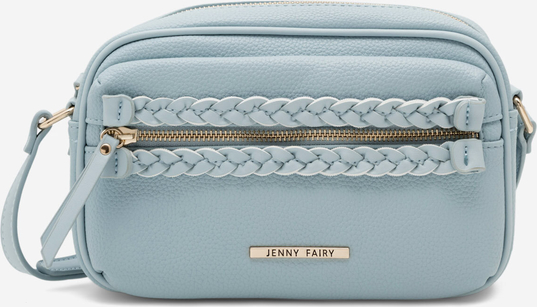Niebieska torebka Jenny Fairy matowa mała