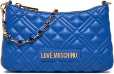 Niebieska torebka Love Moschino