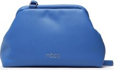 Niebieska torebka NOBO na ramię matowa