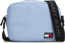 Niebieska torebka Tommy Jeans średnia przez ramię
