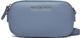 Niebieska torebka Valentino średnia w młodzieżowym stylu