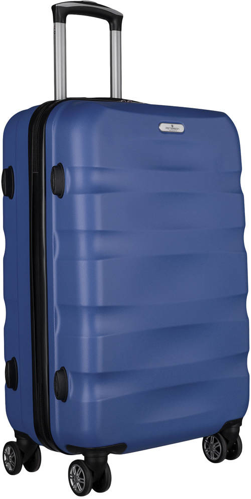 Niebieska walizka Merg