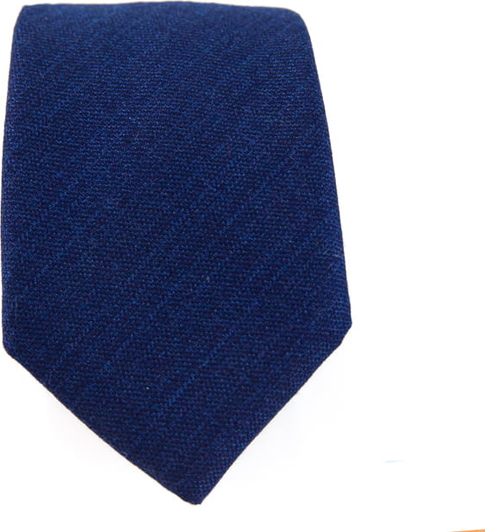 Niebieski krawat Em Men`s Accessories