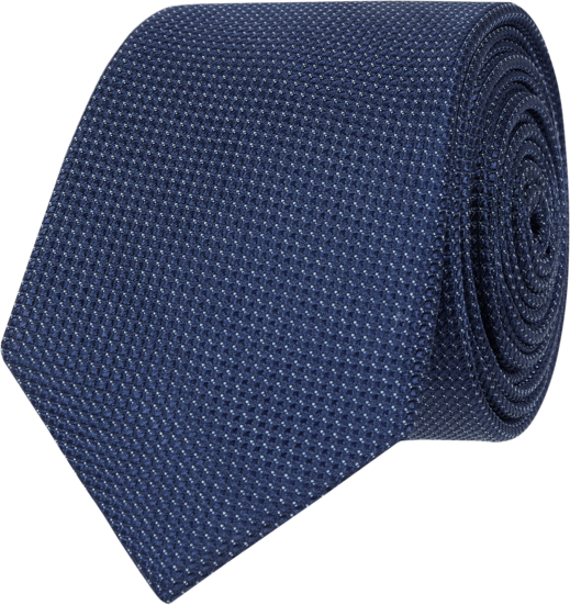 Niebieski krawat Willen