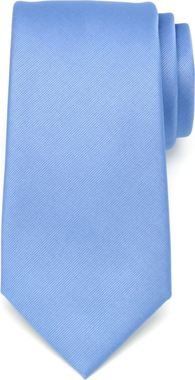 Niebieski krawat Willsoor