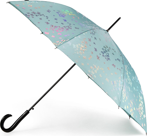 Niebieski parasol Pierre Cardin