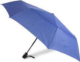 Niebieski parasol Semi Line