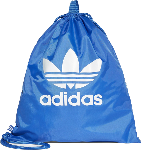 Niebieski plecak Adidas