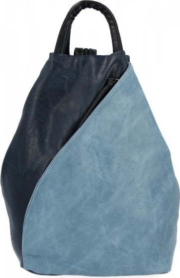 Niebieski plecak Hernan