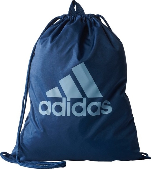 Niebieski plecak męski Adidas