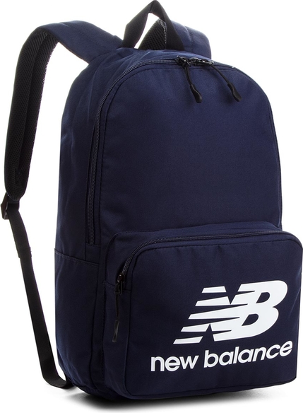 Niebieski plecak męski New Balance