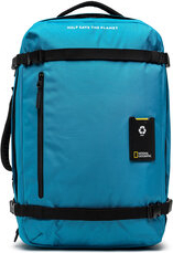 Niebieski plecak National Geographic