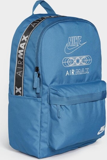 Niebieski plecak Nike