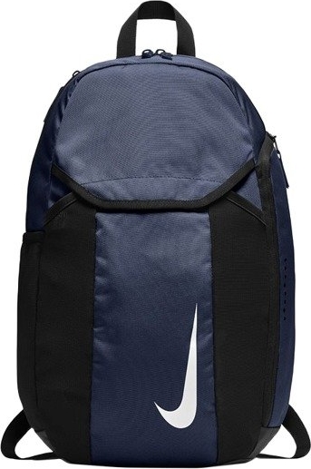 Niebieski plecak Nike z filcu