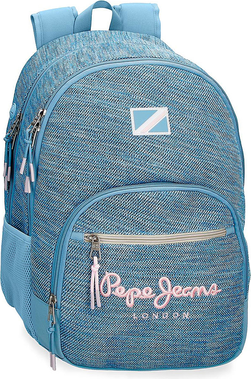 Niebieski plecak Pepe Jeans